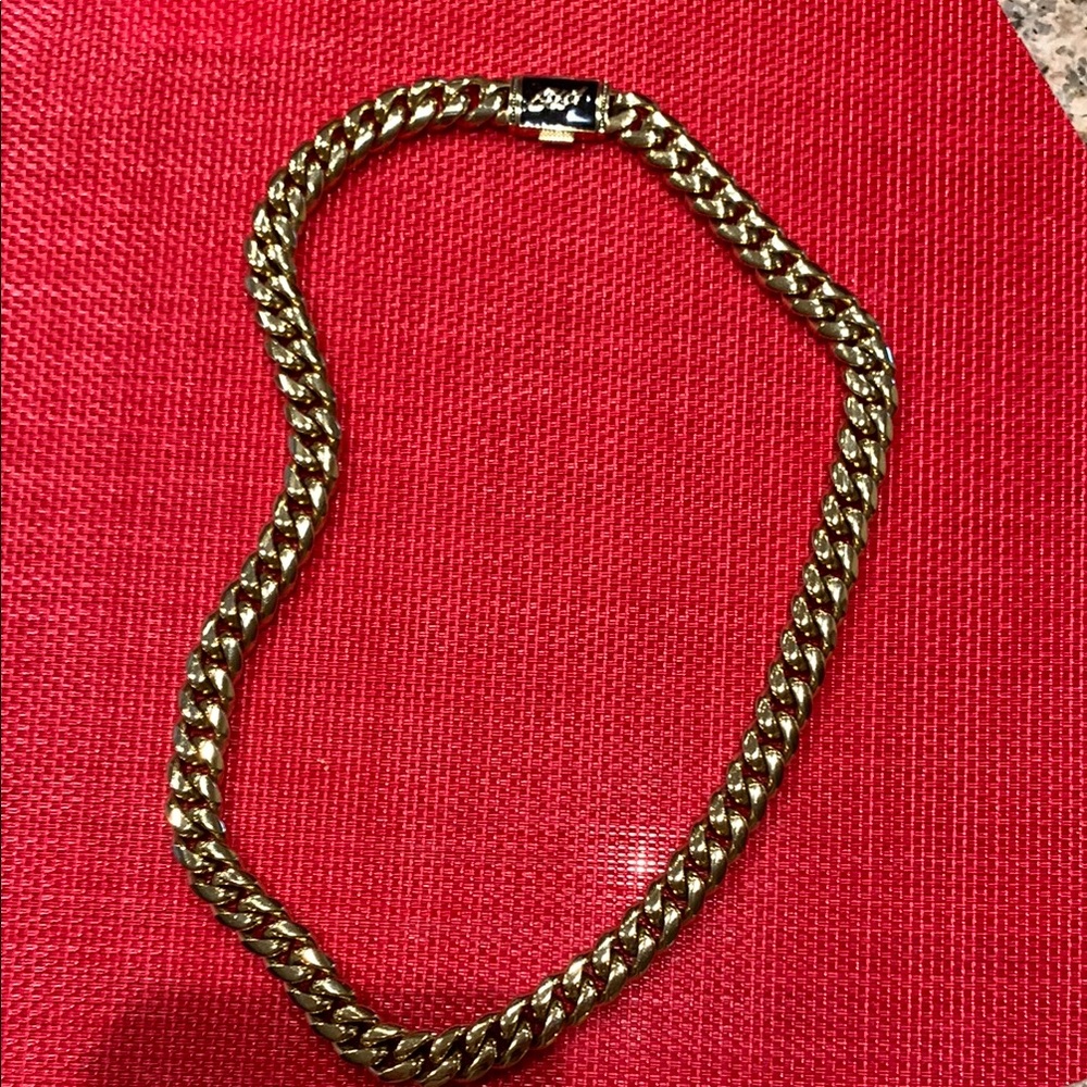 Gold Chain Necklace